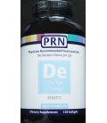 Physician Recommended Nutriceuticals PRN Omega Benefits Fish Oil 120 Softgels