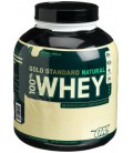 Optimum Nutrition 100% Whey Gold Standard Natural Whey, Vanilla, 5 Pound