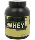 Optimum Nutrition 100% Whey Gold Standard Natural Whey, Vanilla, 5 Pound