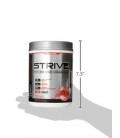 Omega Sports Strive Energy Powder, Watermelon Splash, 640 Gram