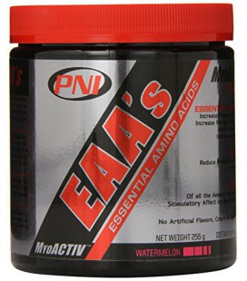 PNI Myoactiv Eaa's, Watermelon, 255 Gram