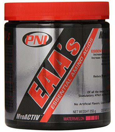 PNI Myoactiv Eaa's, Watermelon, 255 Gram