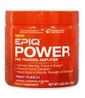 EPIQ - Power Pre-Training Amplifier Fruit Punch 40 Servings - 280 Grams