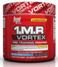 BPI Sports - 1 M.R Vortex Limited Edition Pre-Workout Powder Blue Raz 50 Servings - 150 Grams