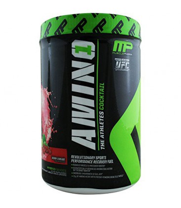 Muscle Pharm Amino 1