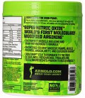 Muscle Pharm Arnold Schwarzenegger Series Iron Pump Pre-Workout Formula, Fruit Punch, 30 servings