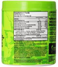 Muscle Pharm Arnold Schwarzenegger Series Iron Pump Pre-Workout Formula, Fruit Punch, 30 servings