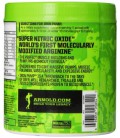 Muscle Pharm Arnold Schwarzenegger Series Iron Pump Pre-Workout Formula, Watermelon, 6.35 Ounce