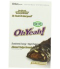 ISS OH YEAH 45g BAR ALMD FDG, 12 Count Box