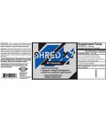 Shred X7- Diet pills for weight loss and appetite suppression. 60 Capsules Best Diet Pill Available