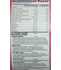 BSN N.O.-XPLODE - Fruit Punch, 2.45 lb (60 servings)