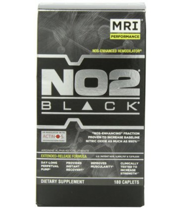 No2 Black 180 Cplts