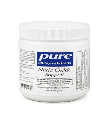 Pure Encapsulations Nitric Oxide Support, 162g