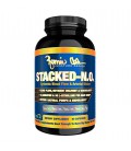 Ronnie Coleman Signature Series, Stacked-N.O. Natural Pumps and Extreme Vascularity, 90 Capsule