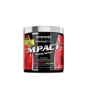 Dymatize M.P.ACT Raspberry Lemonade 30 Servings