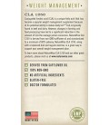 NatureWise CLA 1250, Highest Potency Non-GMO Healthy Weight Management Supplement, 180 count