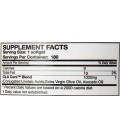 Muscle Pharm CLA 1000 Mg Softgel Capsules, 180 Count