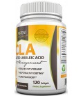 Premium Conjugated Linoleic Acid (CLA) - 1000mg Softgel Capsules - Safflower Extract - Nutritional Body Building Support Supple