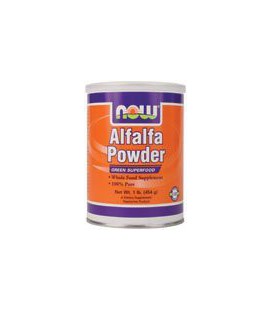 Alfalfa Powder - 1 lb.