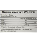 RSP Nutrition CLA Capsules, 180 Count