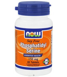 Phosphatidyl Serine 150mg - 60 - Tablet