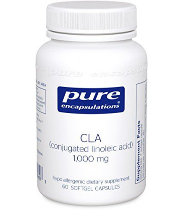 Pure Encapsulations - CLA (1000mg) - 60ct [Health and Beauty]