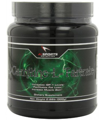 L-Carnitine L-Tartrate 300 grams