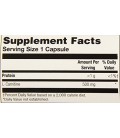 Thompson L-Carnitine , 500 Mg, Naturally Produced Amino Acid, 30Capsules