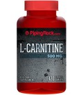 L-Carnitine 500 mg 120 Coated Caplets