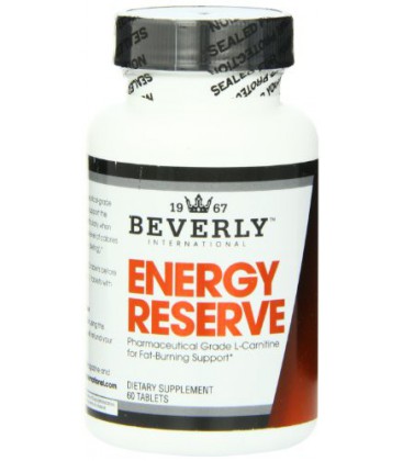 Beverly International Energy Reserve, 60 Tablets