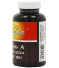 Carlson Labs Vitamin A Natural, 25000 IU, 250 Softgels