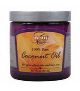 Certified Organic Virgin Coconut Oil - Value Size - 20 oz.