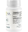 BioTech Pharmacal - A-25 (Vitamin A) - 100 Count (FFP)