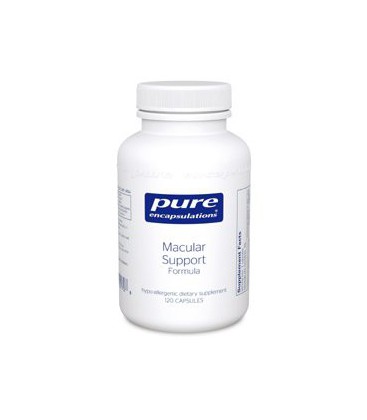 Pure Encapsulations Macular Support Formula 120 caps (MACU4)