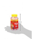 L'il Critters Calcium Gummy Bears with Vitamin D3, Fun Swirled Flavor, 150-Count