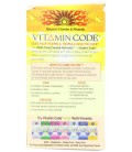 Garden of Life Vitamin Code RAW D3 5000, 60 Capsules