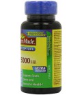 Nature Made Vitamin D-3, 5000IU, 90 Softgels