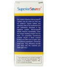 Superior Source Extra Strength Vitamin D 5,000 IU Tablet, 100 Count