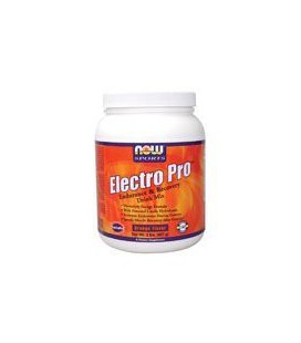 Now Foods Electro Endurance, Energy Drink Mix, Orange Flavor, 2.2-Pound