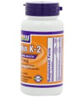 NOW Foods Vitamin K-2,100mcg, 100 Vcaps