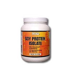 Soy Protein Isolate Powder 1.2 lbs. 544 grams