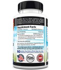 Top Quality Probiotics Supplement 20 Billion CFUs - 60 Capsules - Boosts the Immune System « Buy 3 & 1 is FREE when using code