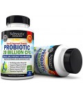 Top Quality Probiotics Supplement 20 Billion CFUs - 60 Capsules - Boosts the Immune System « Buy 3 & 1 is FREE when using code