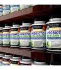 Top Quality Probiotics Supplement 20 Billion CFUs - 60 Capsules - Boosts the Immune System « Buy 3 & 1 is FREE when using code