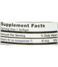 Life Extension Low-dose Vitamin K2, Softgels, 90-Count