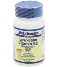 Life Extension Low-dose Vitamin K2, Softgels, 90-Count