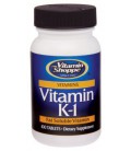 the Vitamin Shoppe - Vitamin K-1, 100 mcg, 100 tablets