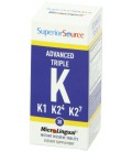 Superior Source Triple K Nutritional Supplements, 30 Count