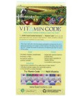 Garden of Life Vitamin Code Vitamin E, 60 Capsules