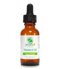 Vitamin E Oil By GreatFull Skin, 100% Natural - 10000 IU, 1 Ounce